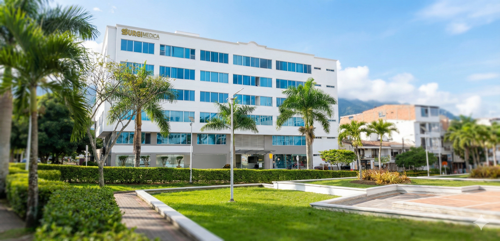 Edificio Surgimedica